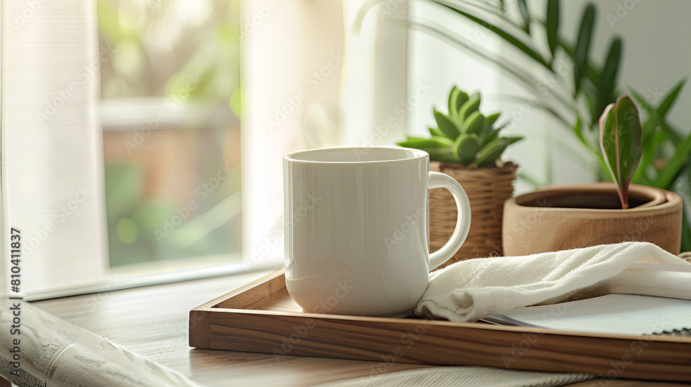 cup of coffee on table cup of coffee on table