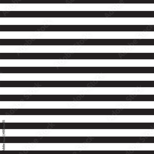 Abstract black blend lines with oblique stripe on white background vector illustration