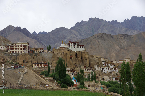 The Lamayuru Monastery is a Tibetan Buddhist monastery | Leh Ladakh | India through my lens photo