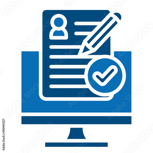 Patient Enrollment icon