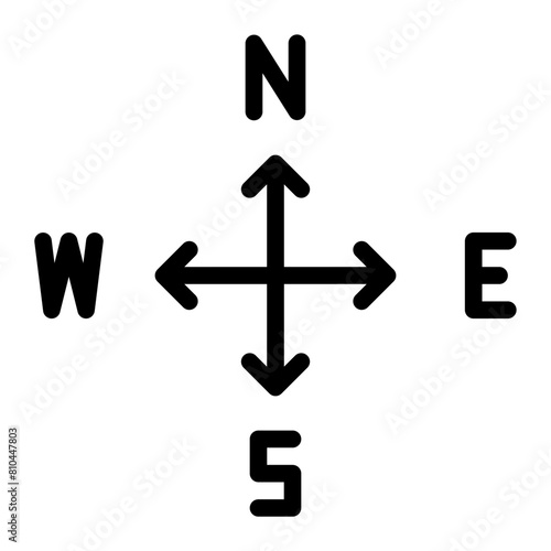 Direction Icon