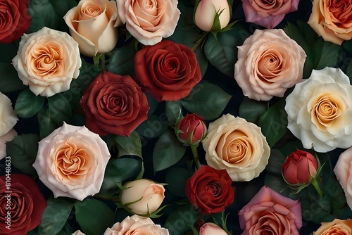 bouquet of roses © alovestete