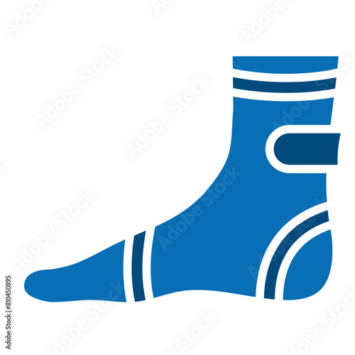 Ankle Support icon