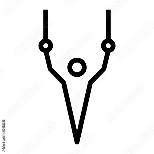 Gymnast Icon