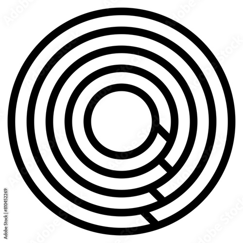 Running Race Icon