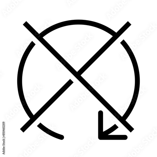 Engine Kill Off Switch Icon
