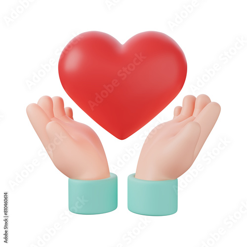 3D 핸드모션 손동작 제스처 아이콘