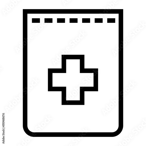 First Aid Kit Icon