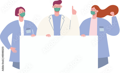 Medical staff