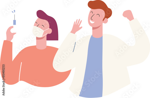 Medical victory