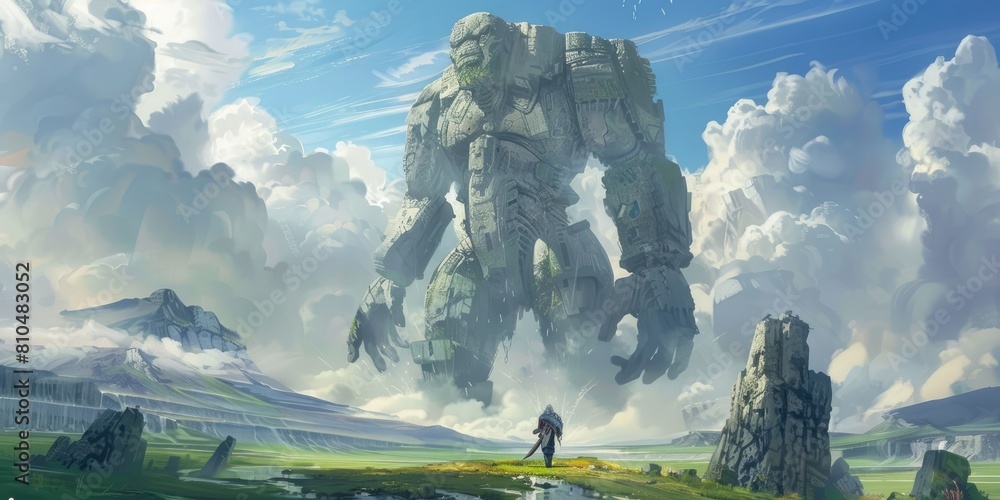 Tales of the Ancient Giants Tales of the Ancient Giants