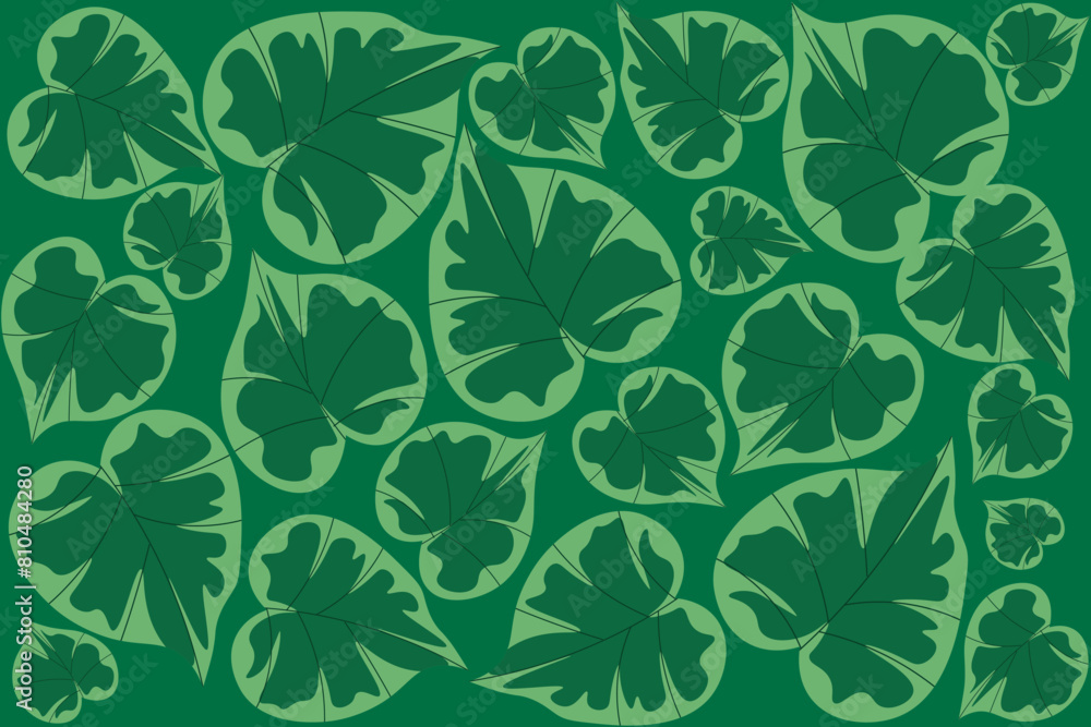 Botanic seamless pattern with exotic flowers and leaves, hand drawn background. floral pattern. Tile with tropical leaf Botanic seamless pattern with exotic flowers and leaves, hand drawn background. floral pattern. Tile with tropical leaf