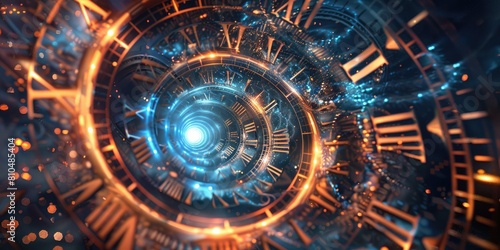 Wallpaper Mural Time Manipulation Torontodigital.ca