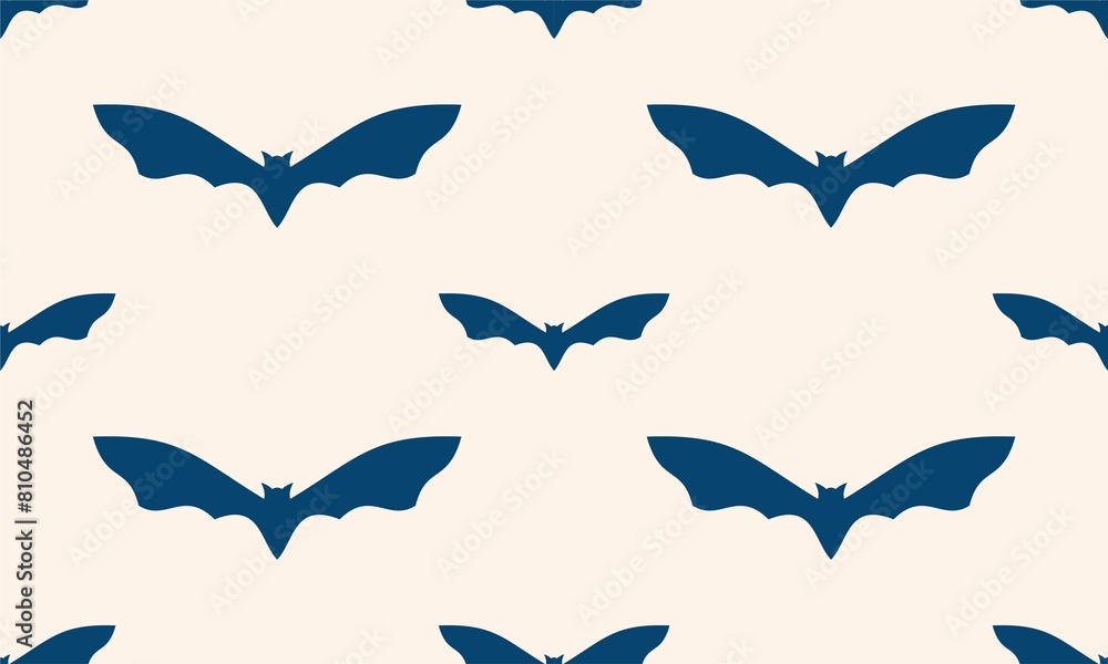 set of flying bats set of flying bats