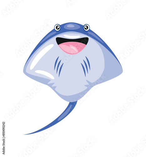 stingray marine animal