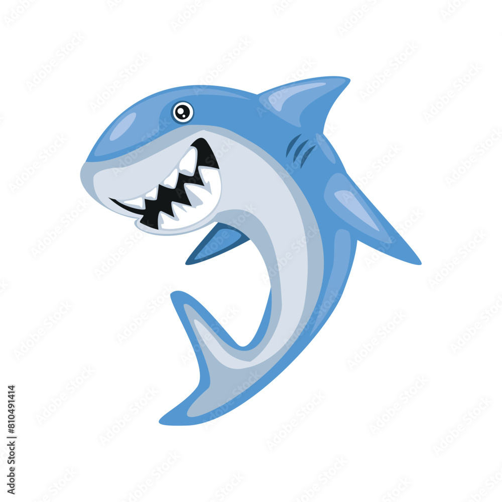 Fototapeta premium shark marine animal