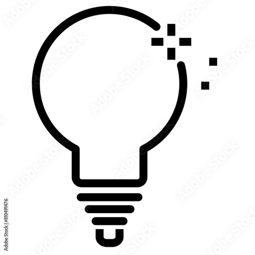 Bulb Icon