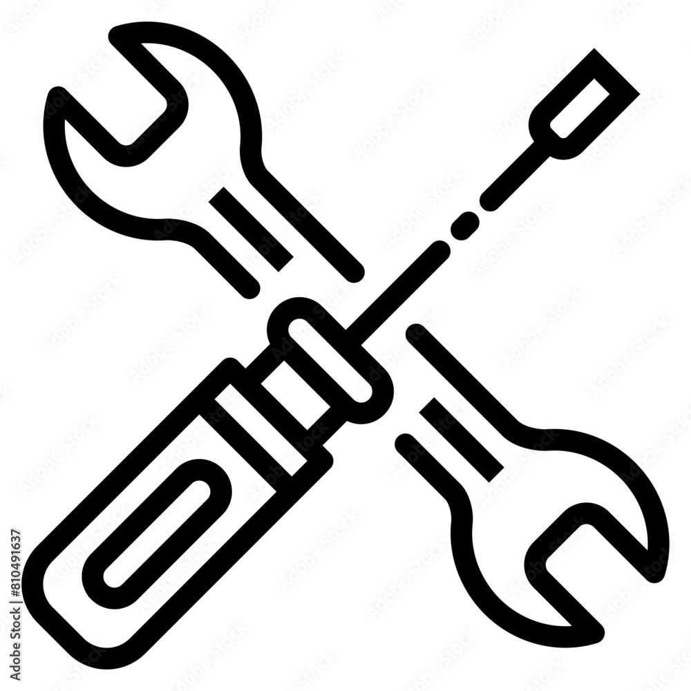 Spanner Icon Spanner Icon