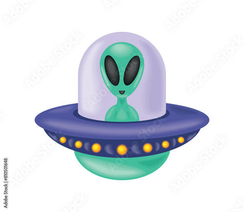 ufo alien spaceship
