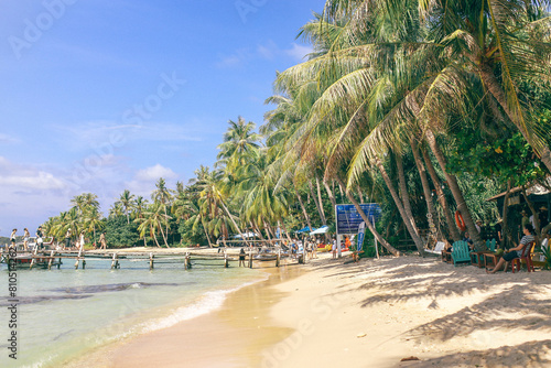 Phu Quoc island, Vietnam