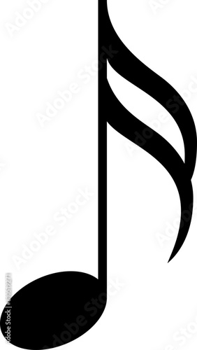 musical note music