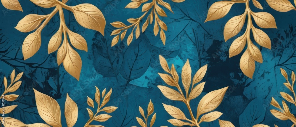 with navy and teal grunge texture, suitable for winter-themed art. with navy and teal grunge texture, suitable for winter-themed art.
