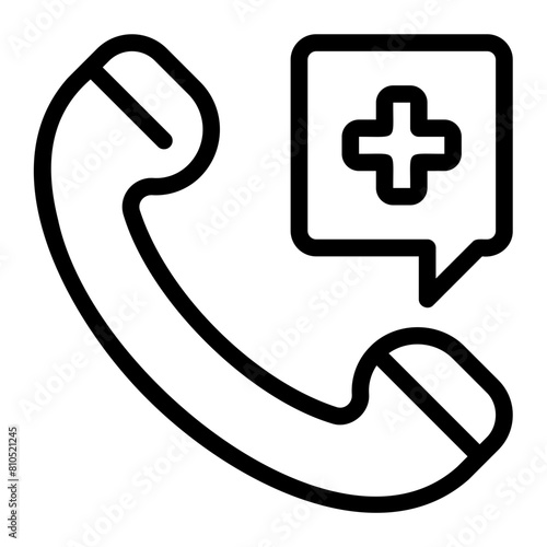 consultation line icon