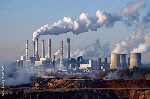 Regulatory challenges: Coal Plant vs. Clean Energy Vision