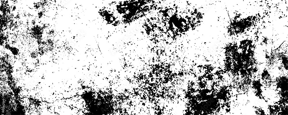 Abstract grunge texture on white background, Dirt overlay or screen effect use for vintage image style, vector Abstract grunge texture on white background, Dirt overlay or screen effect use for vintage image style, vector