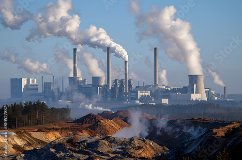 Regulatory challenges: Coal Plant vs. Clean Energy Vision