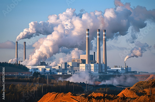 Regulatory challenges: Coal Plant vs. Clean Energy Vision