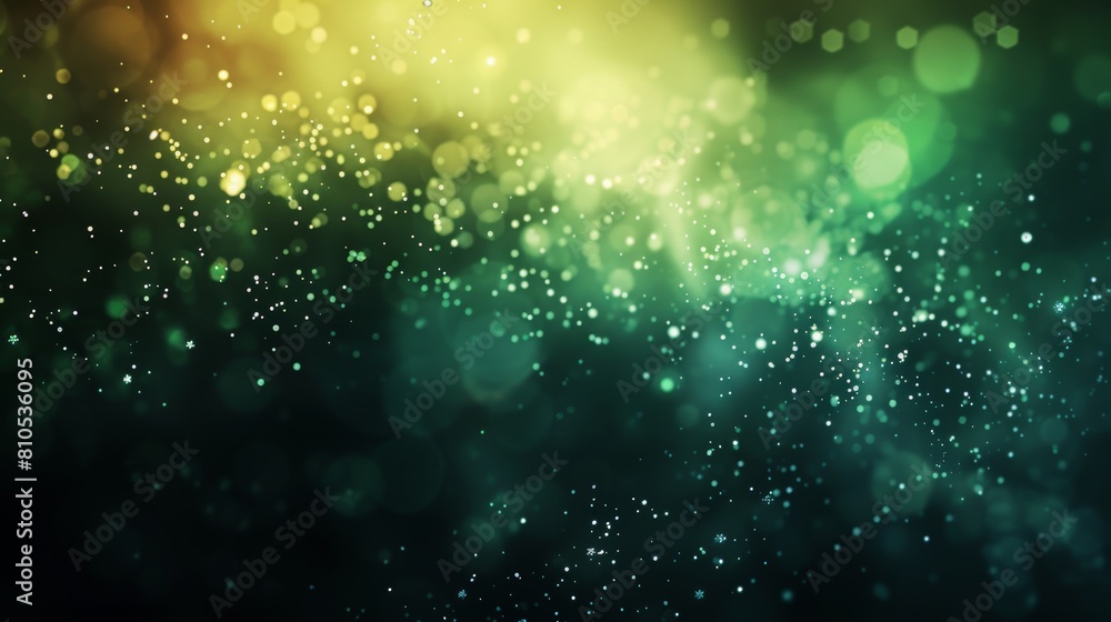 Bokeh green and yellow lights, guzel yesil isiklar Bokeh green and yellow lights, guzel yesil isiklar