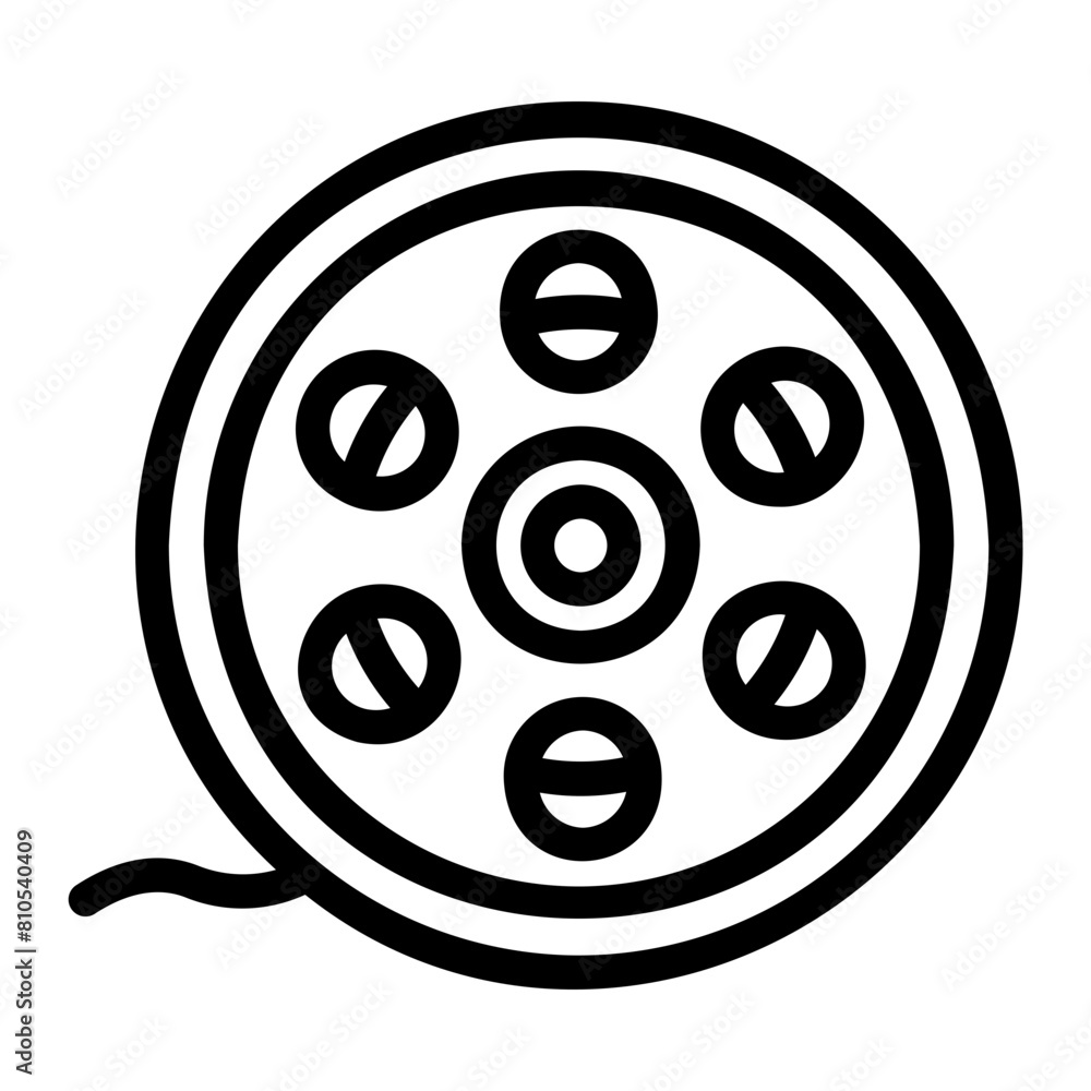 film reel film reel