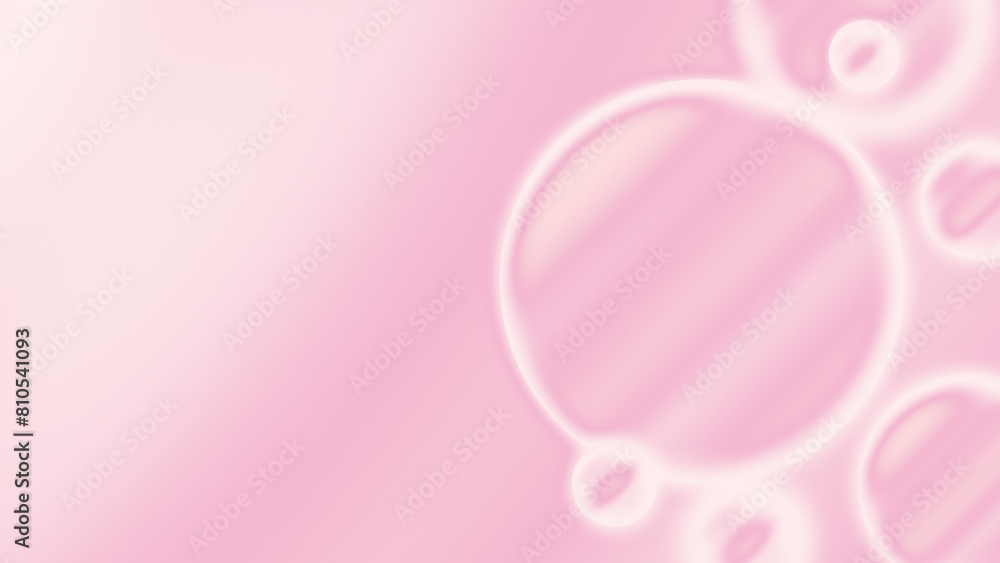 Water drops on gradient background bubble color concept graphic for illustration Water drops on gradient background bubble color concept graphic for illustration