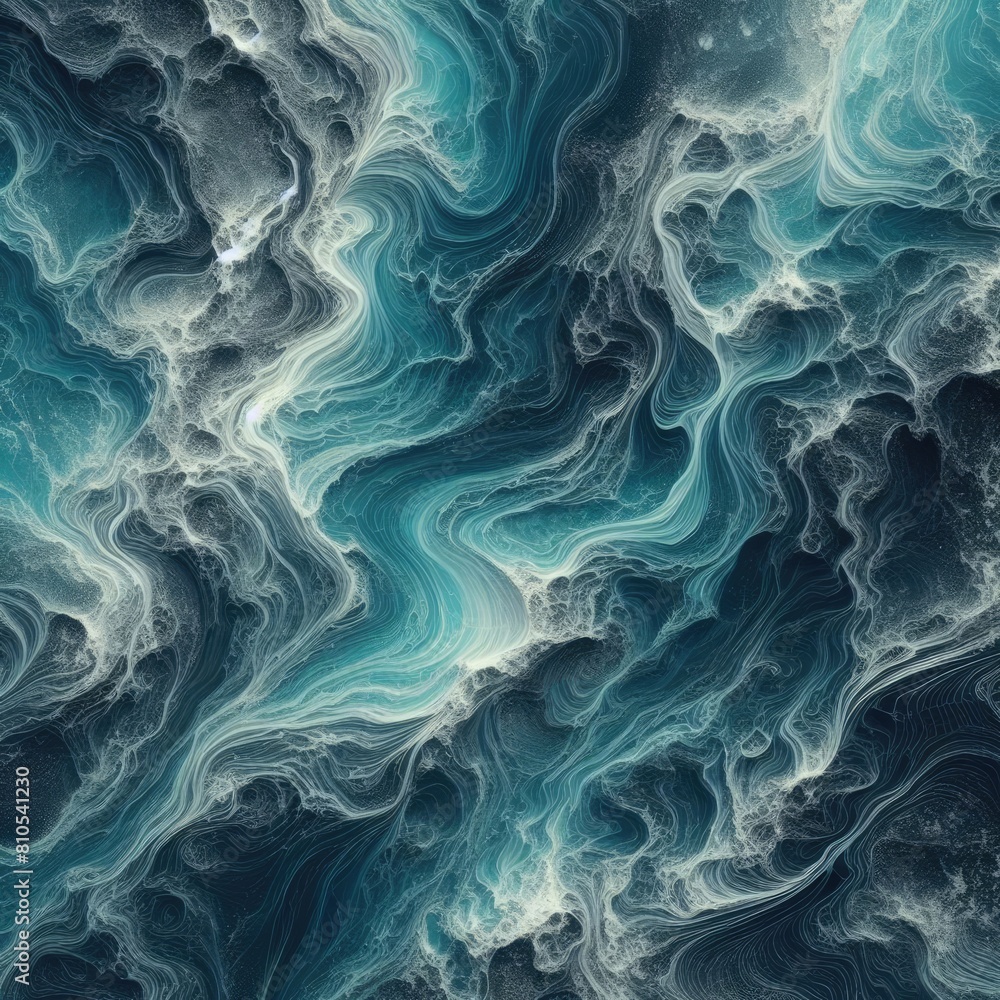 Abstract Stone Surface Texture with Generative AI. Abstract Stone Surface Texture with Generative AI.