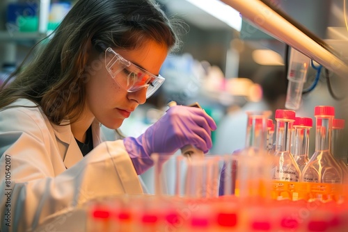 Techniques in molecular biology and cellular studies