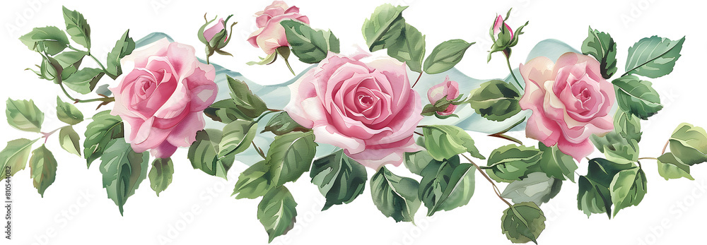 Bouquet of rose flowers transparent. Bouquet of rose flowers transparent.