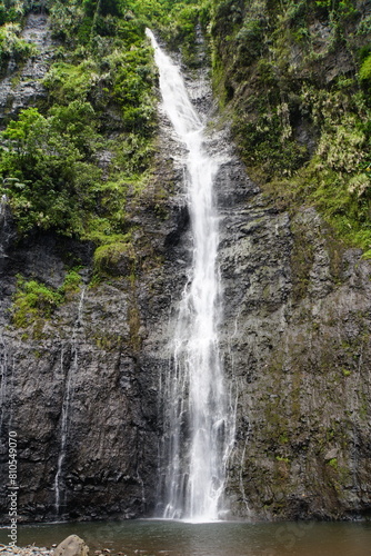  Faarumai waterfall, Cascades de Faarumai