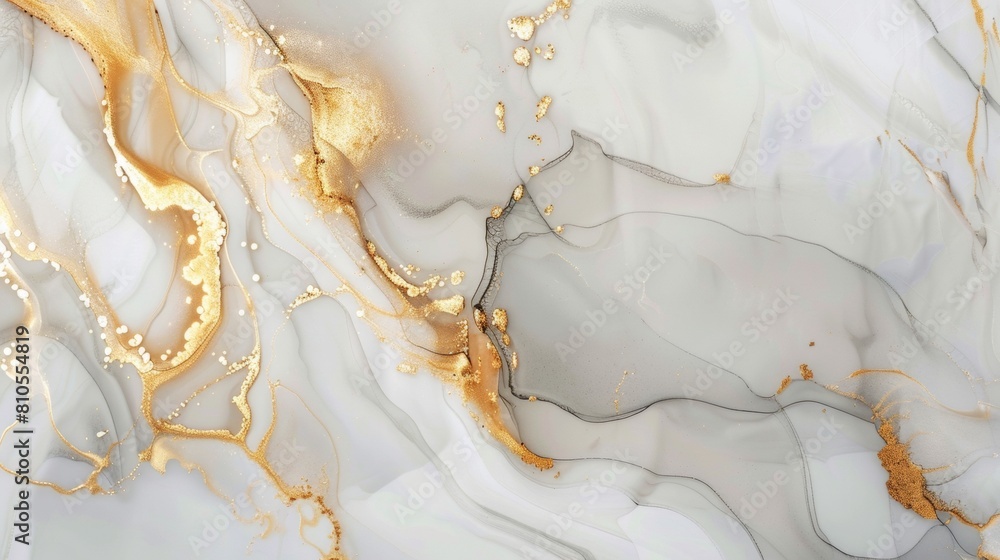 Luxury abstract fluid art painting in alcohol ink technique_091 Luxury abstract fluid art painting in alcohol ink technique_091