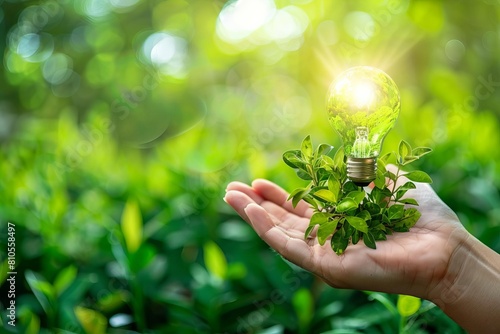 Creative innovations in energy saving and sustainability