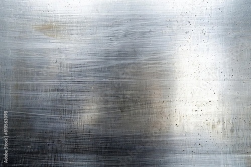 Metal texture with a brushed finish, useful as a background for sleek designs