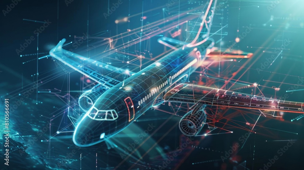The role of technology in streamlining aerospace engineering The role of technology in streamlining aerospace engineering