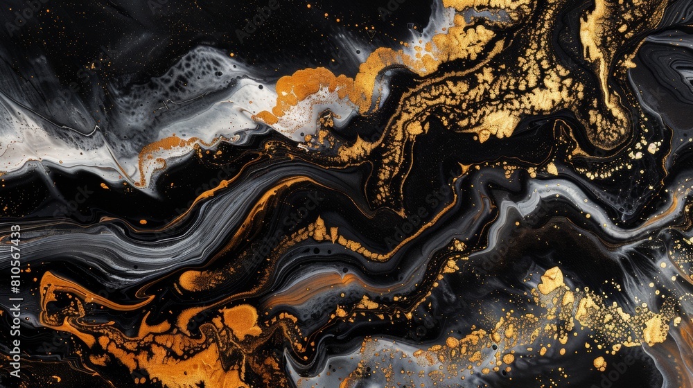 Luxury abstract fluid art painting in alcohol ink technique_014 Luxury abstract fluid art painting in alcohol ink technique_014