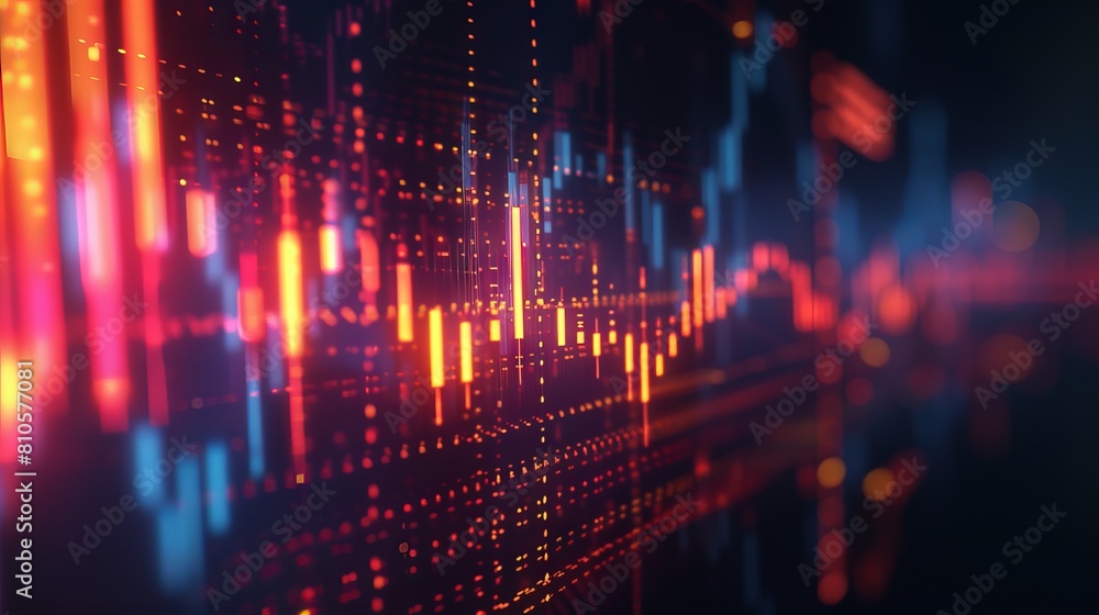 In-depth analysis of financial indicators: comprehensive stock market data visualization through statistical graphs In-depth analysis of financial indicators: comprehensive stock market data visualization through statistical graphs