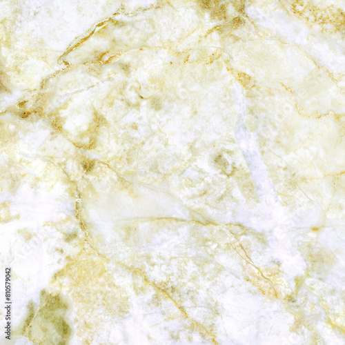 White gold marble texture background with high resolution, top view of natural tiles stone floor in luxury seamless glitter pattern for interior decoration.