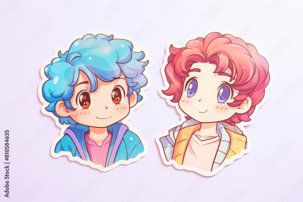 temperaturesensitive colorchanging stickers temperaturesensitive colorchanging stickers