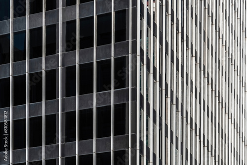 Facade of a building