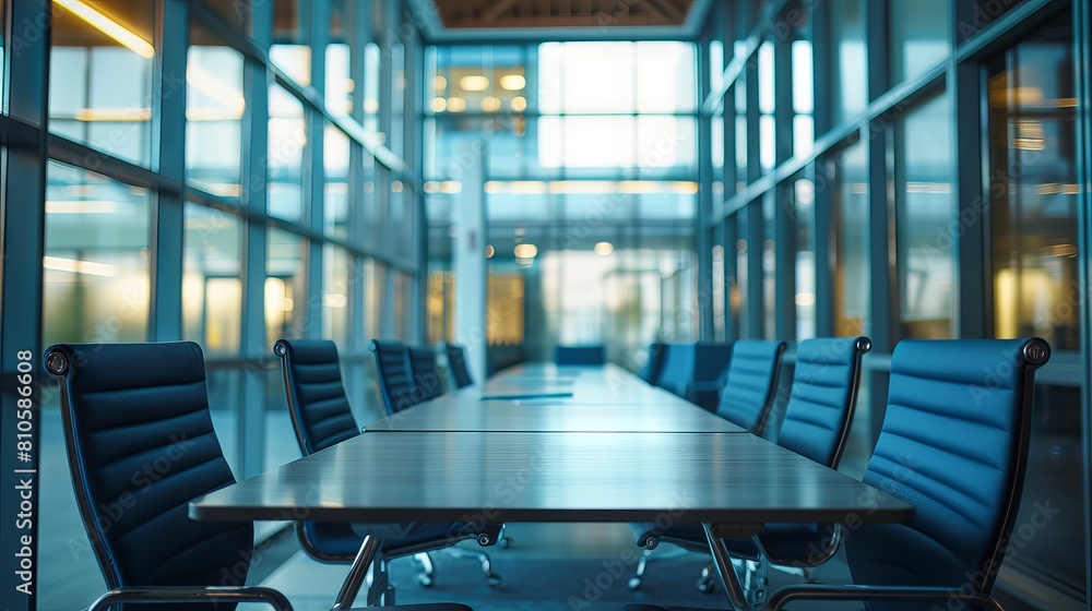 Spacious and modern conference room awaiting creative minds - Ideal for corporate meetings and brainstorming sessions Spacious and modern conference room awaiting creative minds - Ideal for corporate meetings and brainstorming sessions