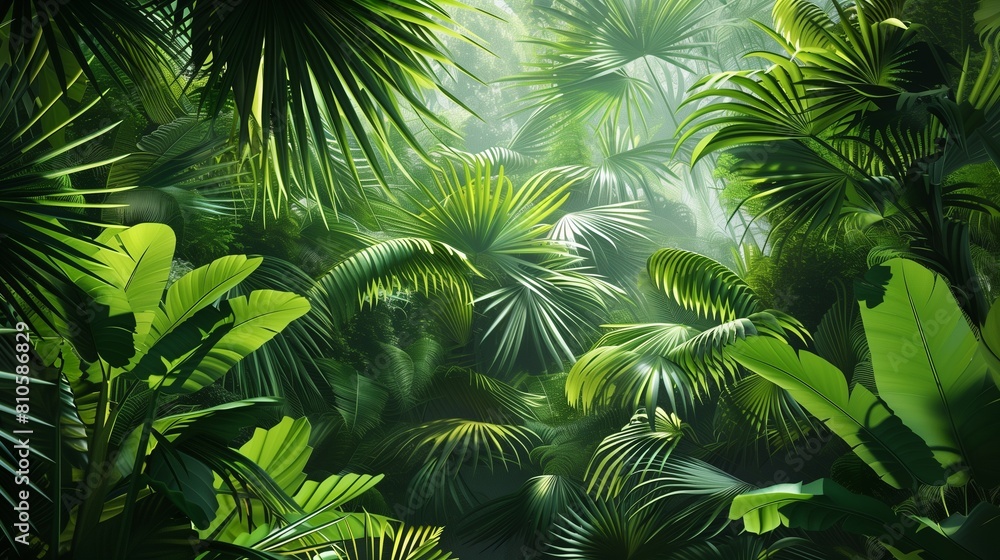 green leaves green leaves