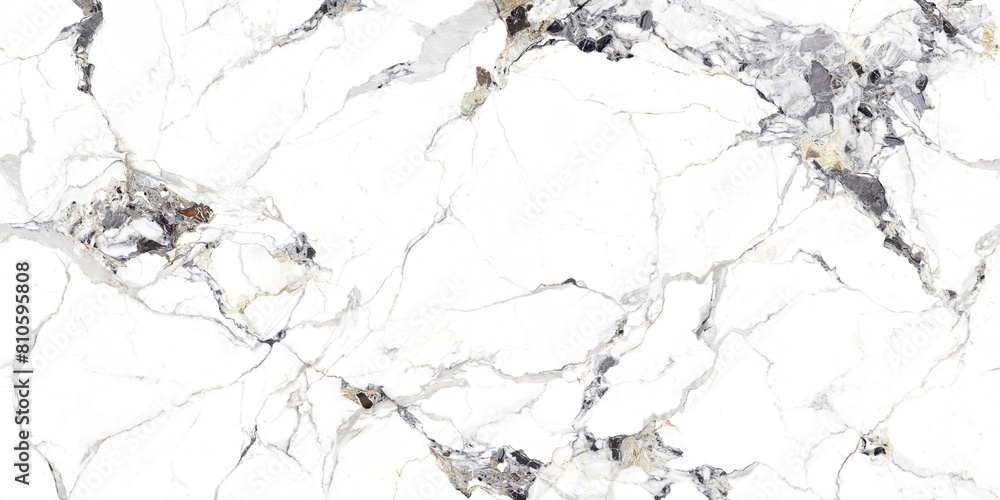 Bianco carrara marble texture background with greyish white base. Carrara white majestic marble stone for, ceramic slab tile, bathroom walls tile and kitchen interior-exterior home décor.